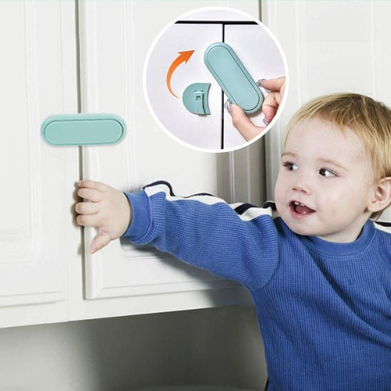 Bloque porte bebe - Chambre de Bébé Idéale