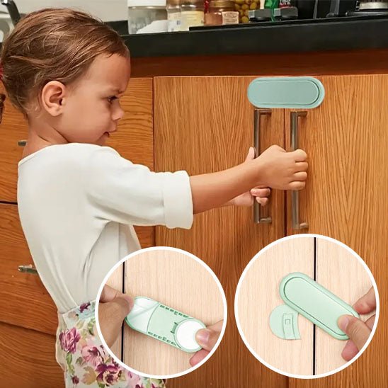 Bloque porte bebe - Chambre de Bébé Idéale