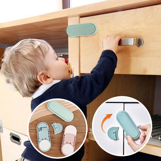 Bloque porte bebe - Chambre de Bébé Idéale