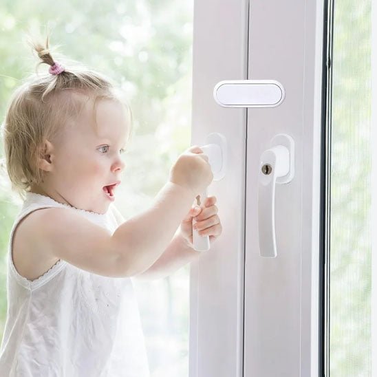 Bloque porte bebe - Chambre de Bébé Idéale