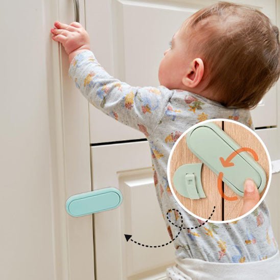 Bloque porte bebe - Chambre de Bébé Idéale