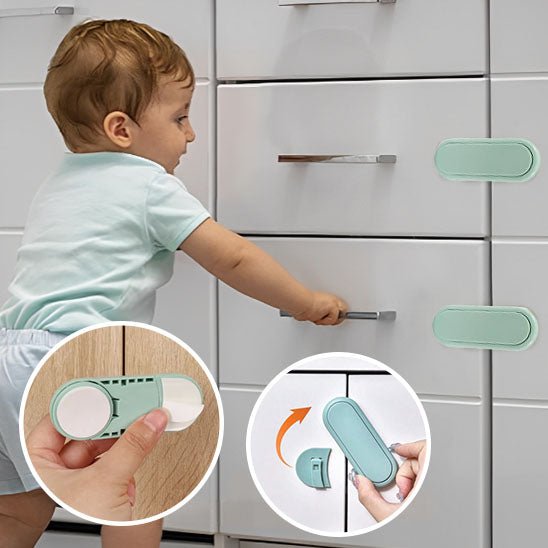 Bloque porte bebe - Chambre de Bébé Idéale
