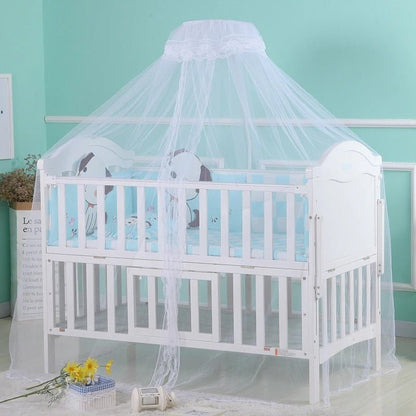 Ciel de lit bébé - Chambre de Bébé Idéale