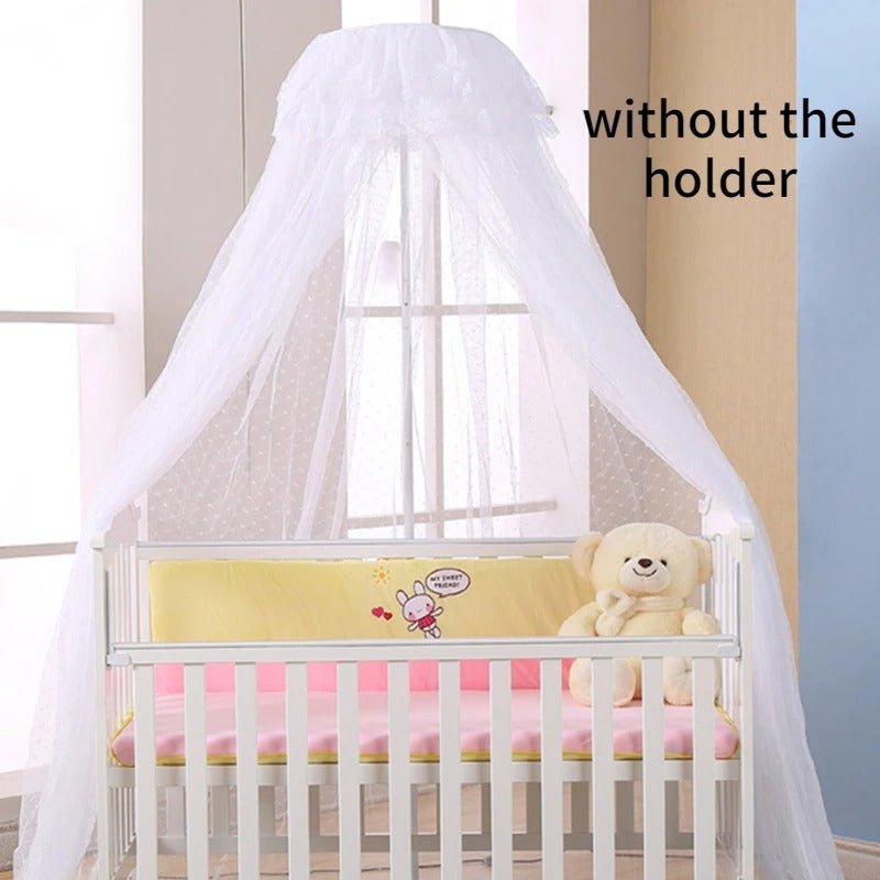 Ciel de lit bébé - Chambre de Bébé Idéale