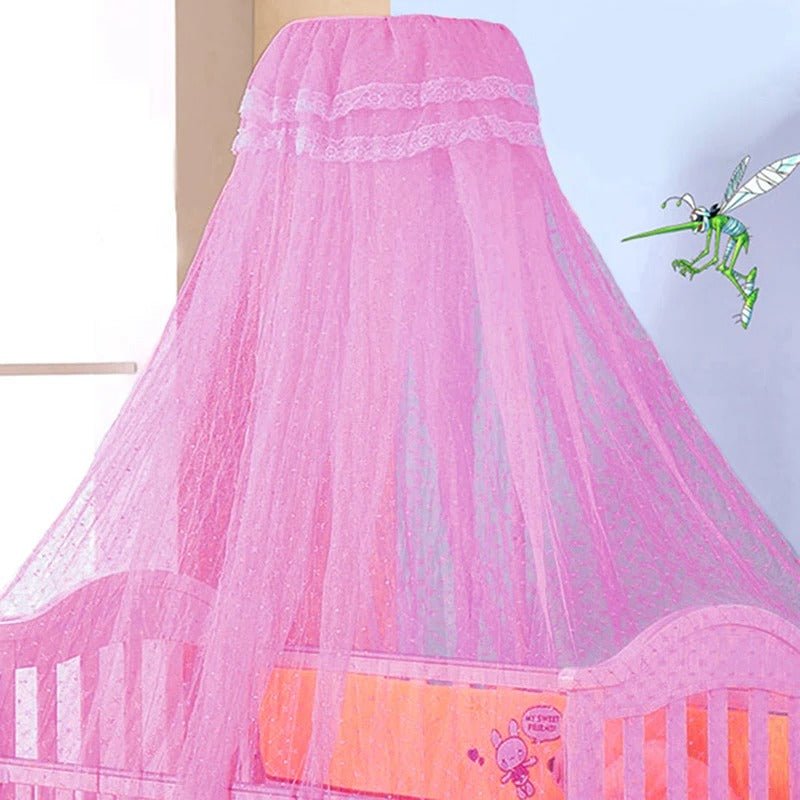 Ciel de lit bébé - Chambre de Bébé Idéale