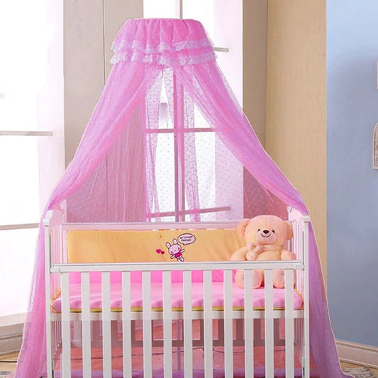 Ciel de lit bébé - Chambre de Bébé Idéale