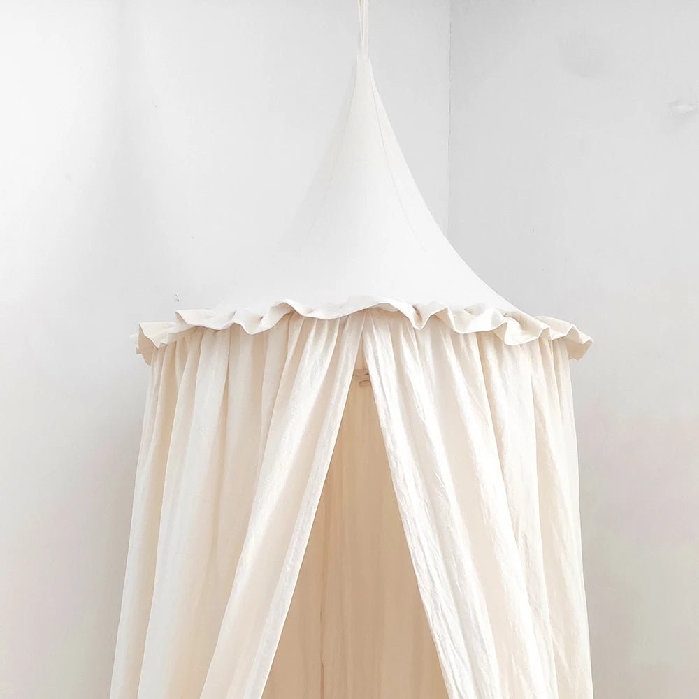 Ciel de lit bébé Admirable - Chambre de Bébé Idéale