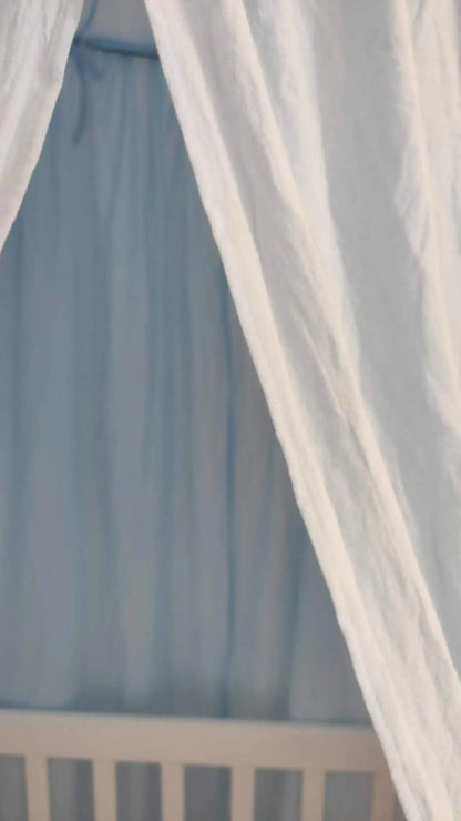 Ciel de lit bébé Admirable - Chambre de Bébé Idéale