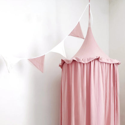 Ciel de lit bébé Admirable - Chambre de Bébé Idéale