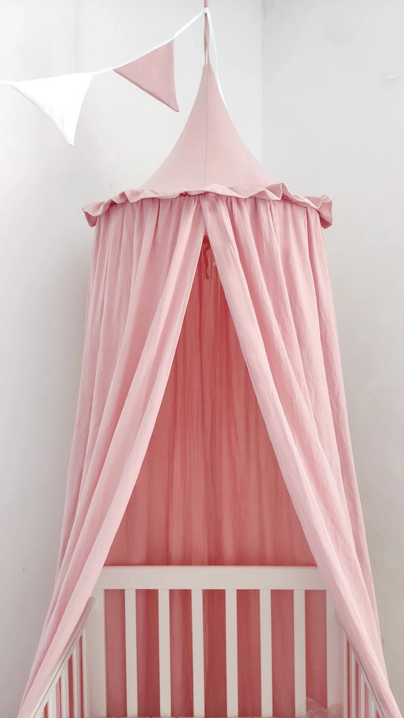 Ciel de lit bébé Admirable - Chambre de Bébé Idéale