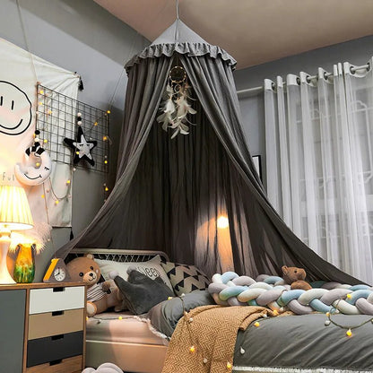 Ciel de lit bébé Excellent - Chambre de Bébé Idéale