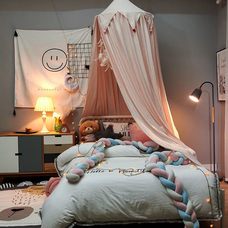 Ciel de lit bébé Excellent - Chambre de Bébé Idéale