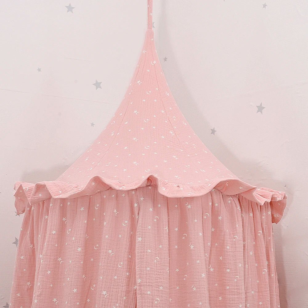 Ciel de lit bebe Magnifique - Chambre de Bébé Idéale