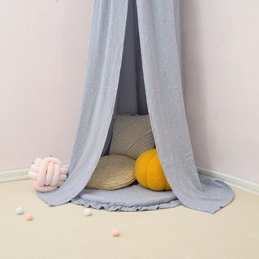 Ciel de lit bebe Magnifique - Chambre de Bébé Idéale