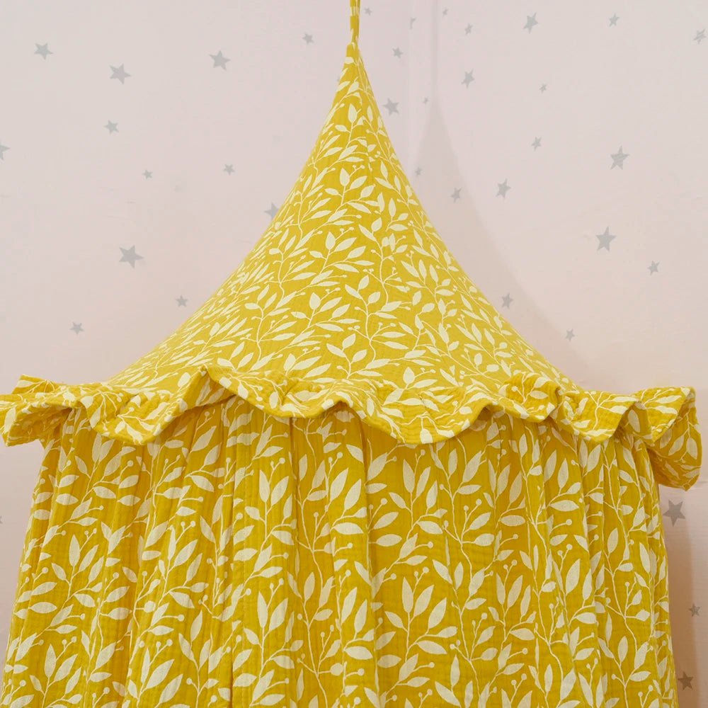 Ciel de lit bebe Magnifique - Chambre de Bébé Idéale