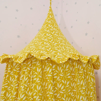 Ciel de lit bebe Magnifique - Chambre de Bébé Idéale