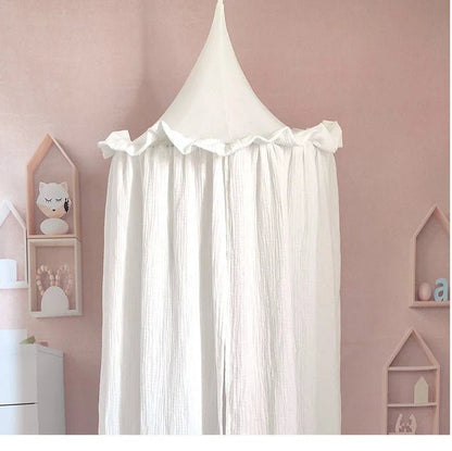 Ciel de lit bébé Sécurité - Chambre de Bébé Idéale