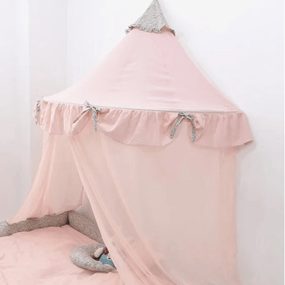 Ciel de lit cabane magnifique - Chambre de Bébé Idéale