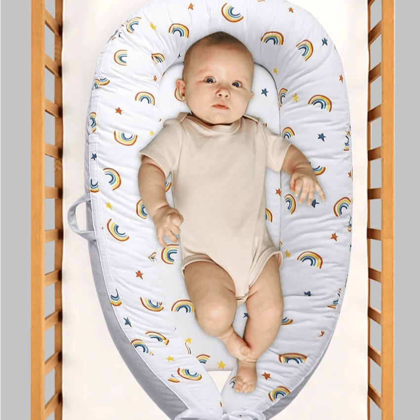 Cocon pour bebe confortable - Chambre de Bébé Idéale