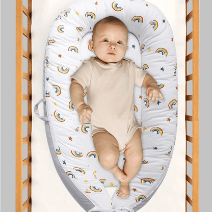 Cocon pour bebe confortable - Chambre de Bébé Idéale