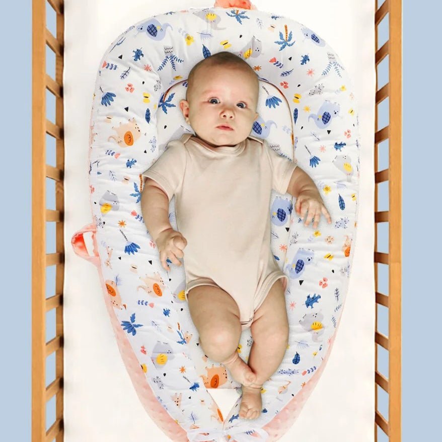 Cocon pour bebe confortable - Chambre de Bébé Idéale