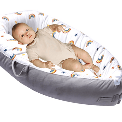 Cocon pour bebe confortable - Chambre de Bébé Idéale