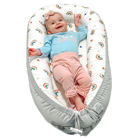 Cocon pour bebe confortable - Chambre de Bébé Idéale