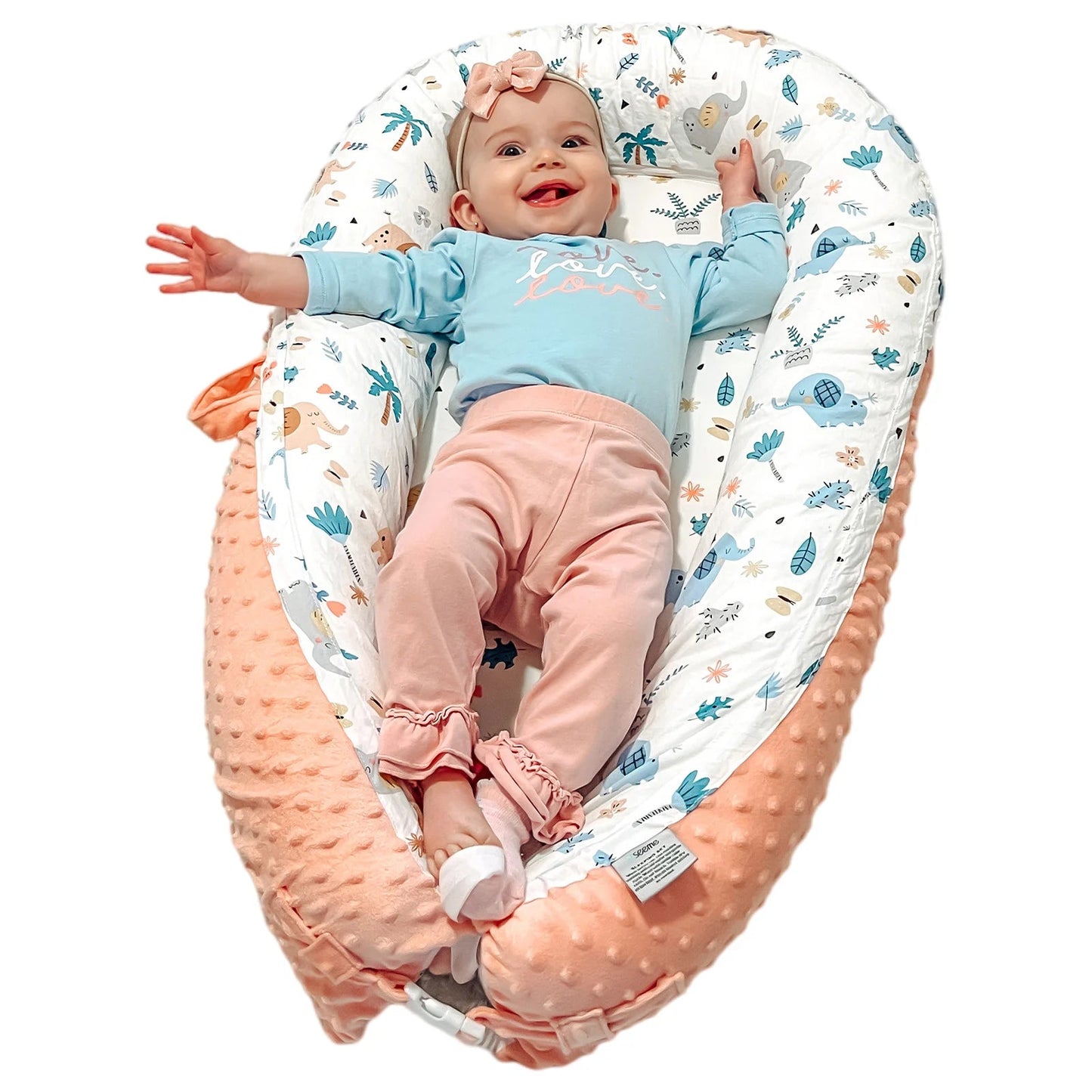 Cocon pour bebe confortable - Chambre de Bébé Idéale