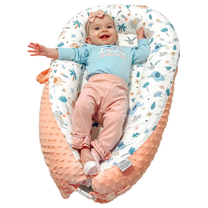 Cocon pour bebe confortable - Chambre de Bébé Idéale