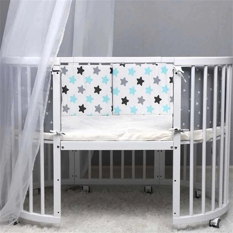 Contour de lit de bébé Excellent - Chambre de Bébé Idéale