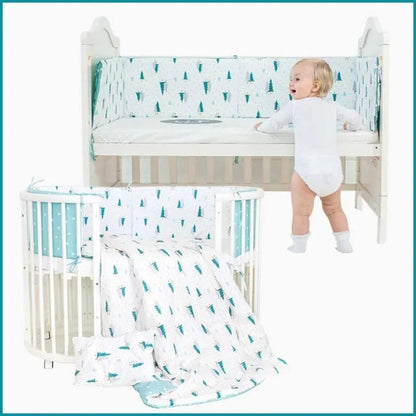 Contour de lit de bébé Excellent - Chambre de Bébé Idéale