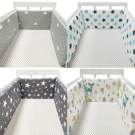 Contour de lit de bébé Excellent - Chambre de Bébé Idéale