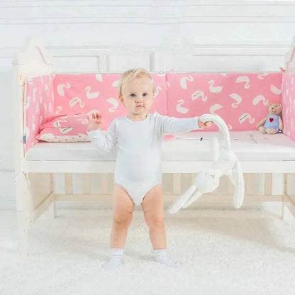 Contour de lit de bébé Excellent - Chambre de Bébé Idéale
