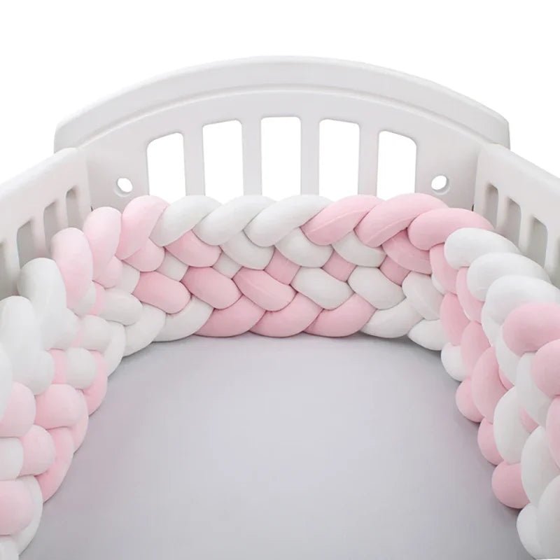 Contour de lit de bébé ultra - confortable - Chambre de Bébé Idéale
