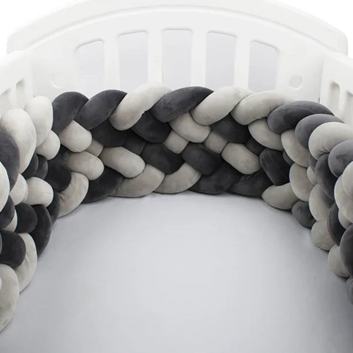 Contour de lit de bébé ultra - confortable - Chambre de Bébé Idéale