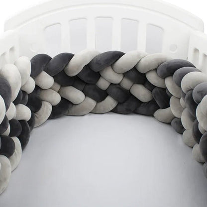 Contour de lit de bébé ultra - confortable - Chambre de Bébé Idéale