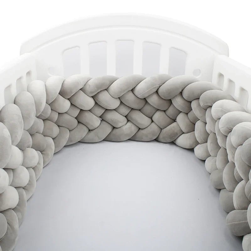Contour de lit de bébé ultra - confortable - Chambre de Bébé Idéale