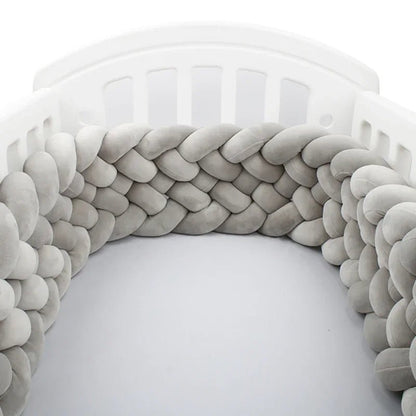 Contour de lit de bébé ultra - confortable - Chambre de Bébé Idéale
