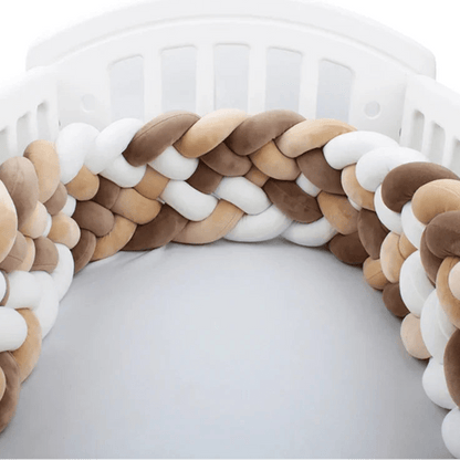 Contour de lit de bébé ultra - confortable - Chambre de Bébé Idéale