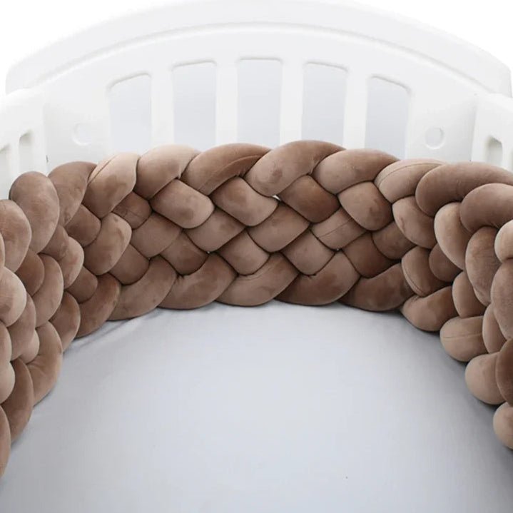 Contour de lit de bébé ultra - confortable - Chambre de Bébé Idéale