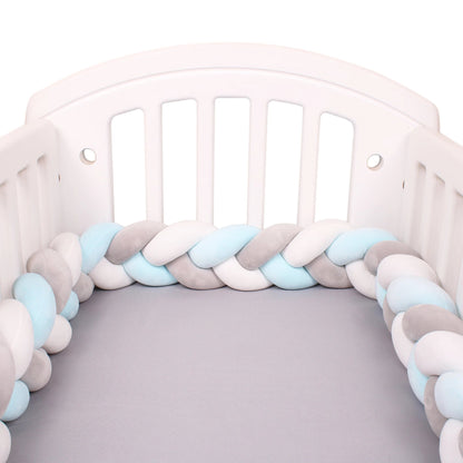 Contour de lit idéal pour bébé - Chambre de Bébé Idéale