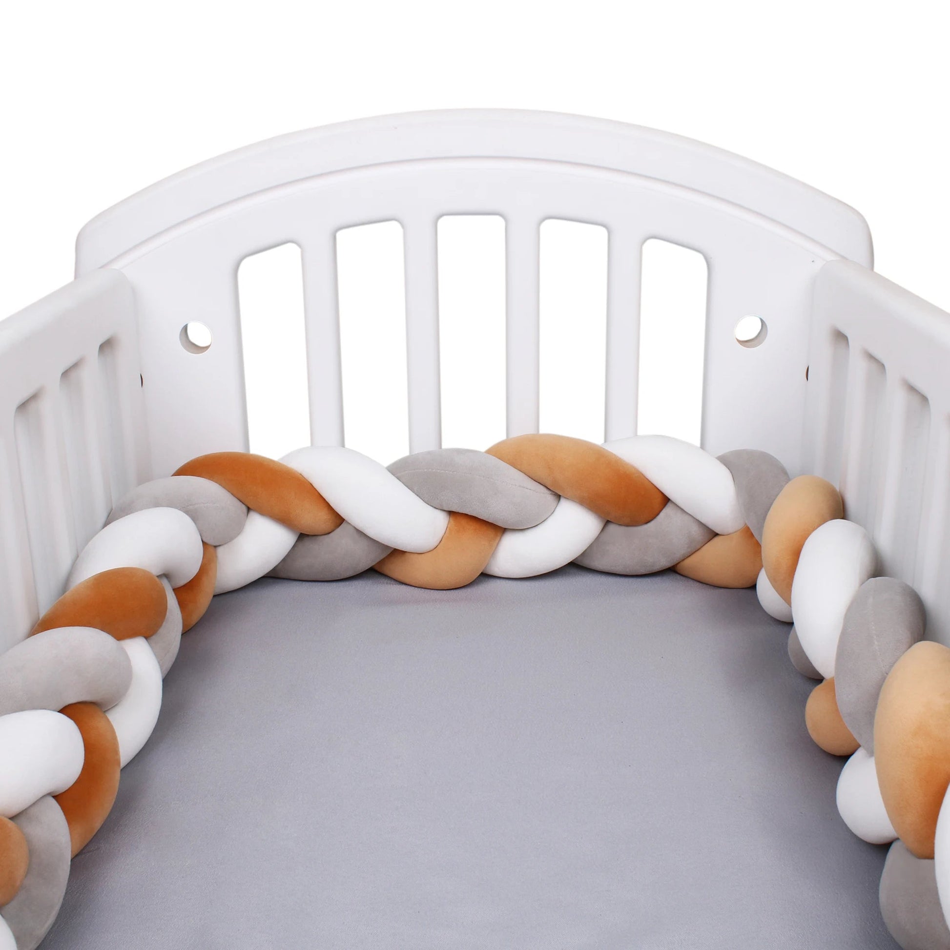 Contour de lit idéal pour bébé - Chambre de Bébé Idéale