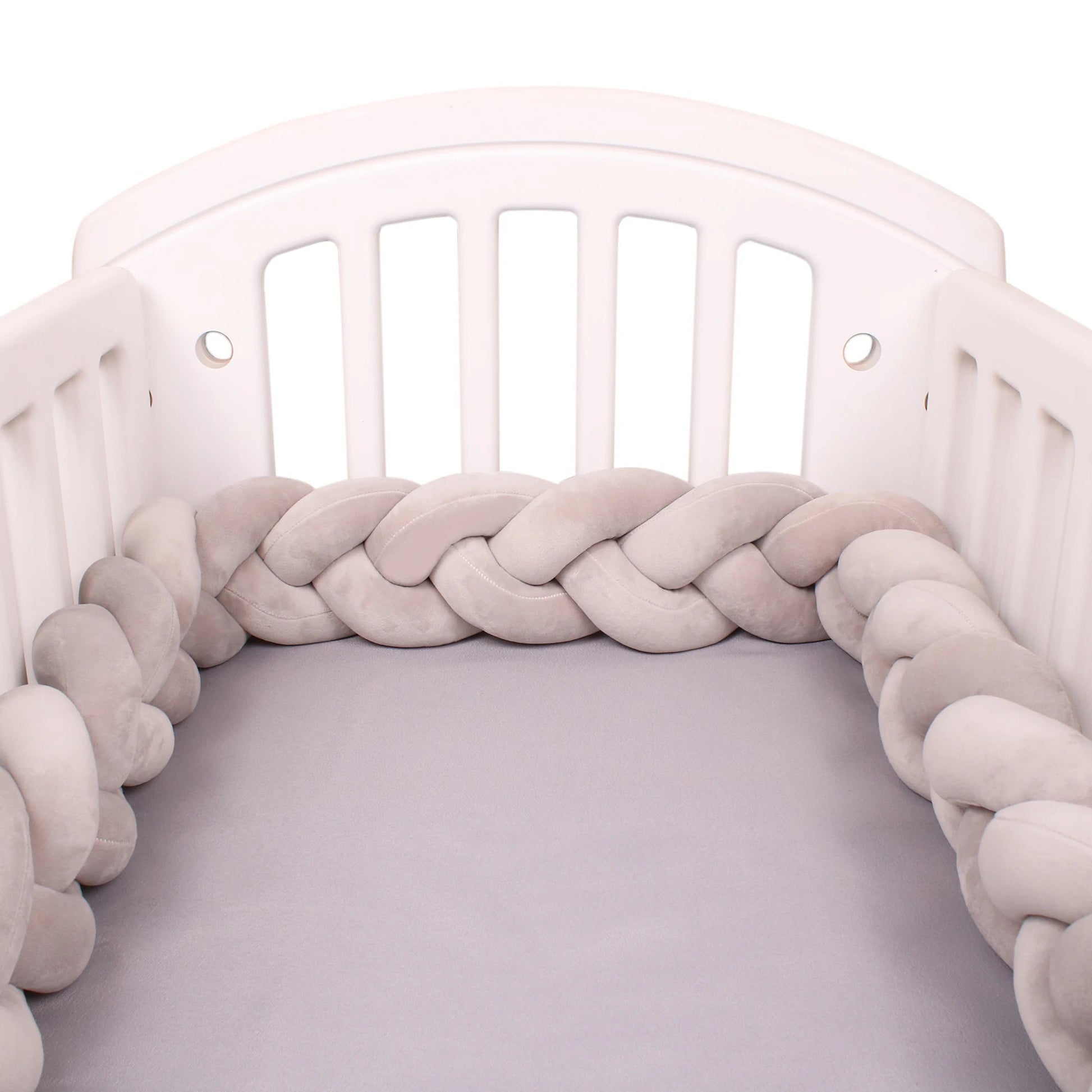 Contour de lit idéal pour bébé - Chambre de Bébé Idéale