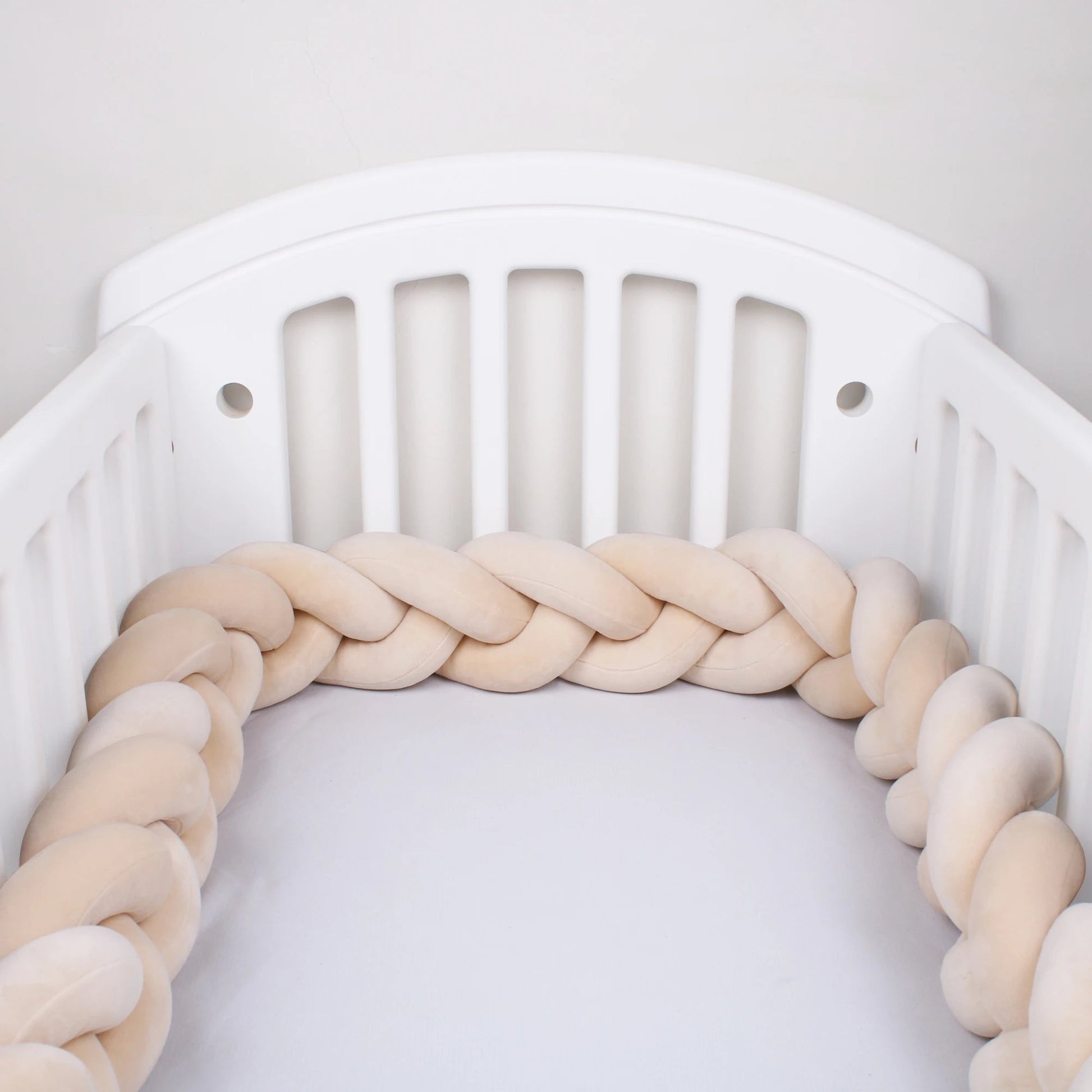 Contour de lit idéal pour bébé - Chambre de Bébé Idéale