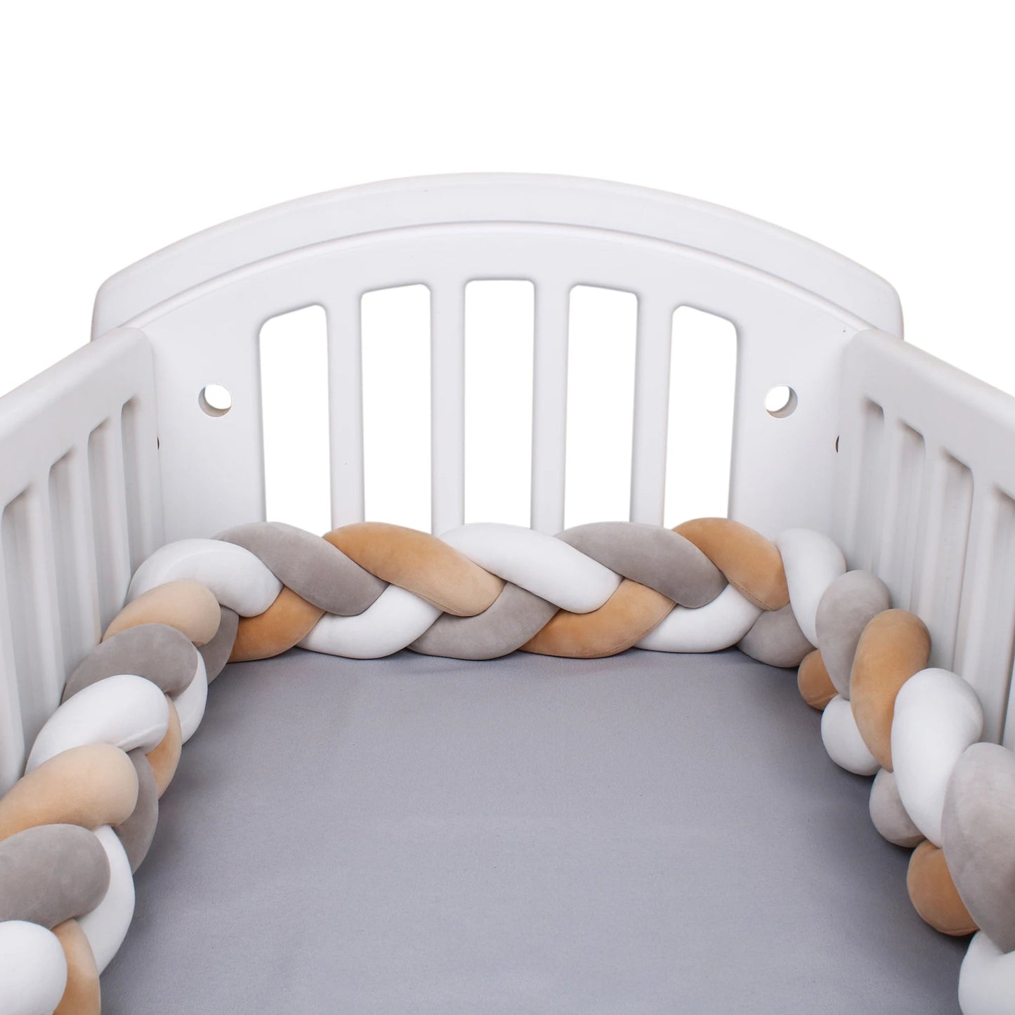 Contour de lit idéal pour bébé - Chambre de Bébé Idéale