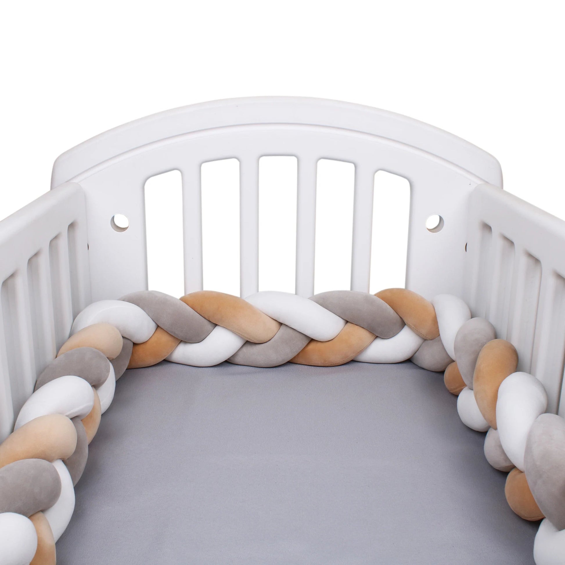 Contour de lit idéal pour bébé - Chambre de Bébé Idéale