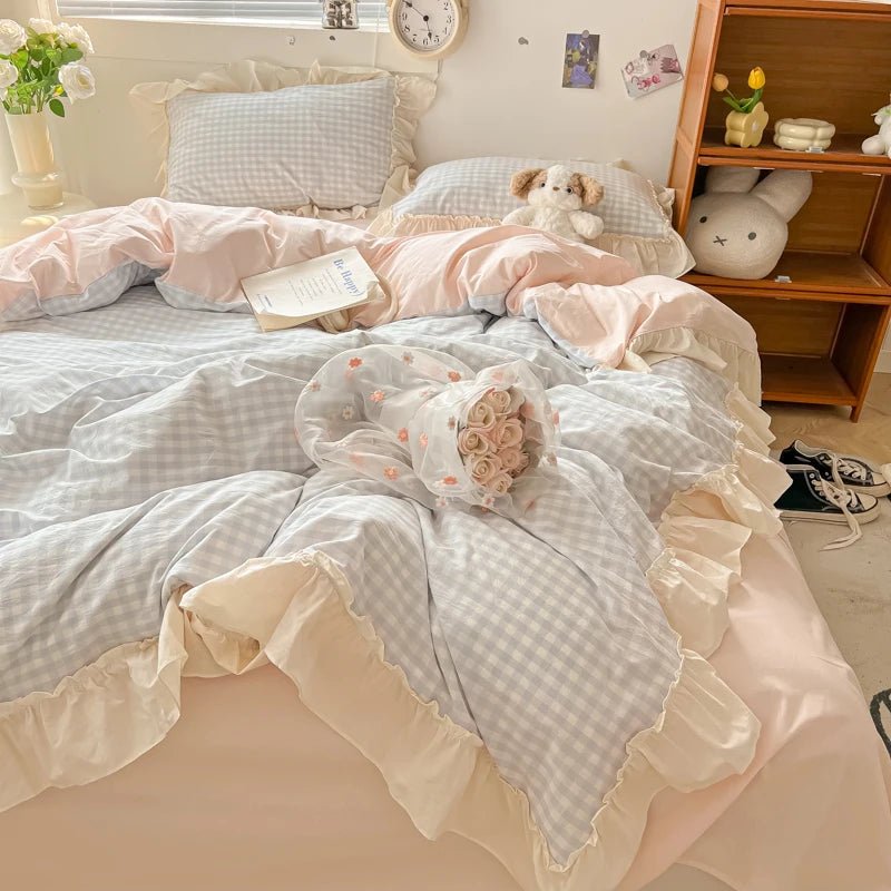 Couverture bébé - Chambre de Bébé Idéale