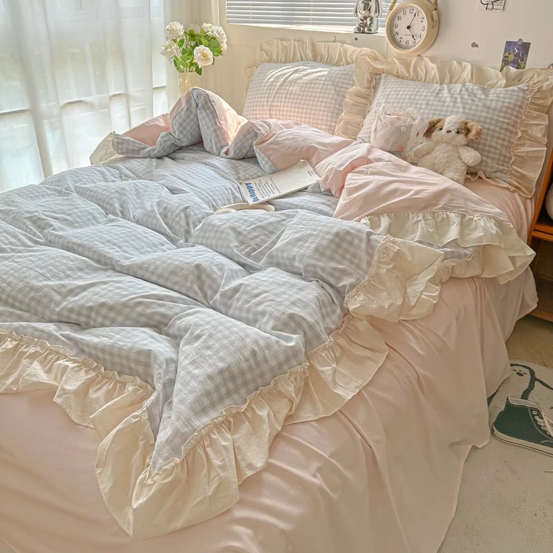 Couverture bébé - Chambre de Bébé Idéale