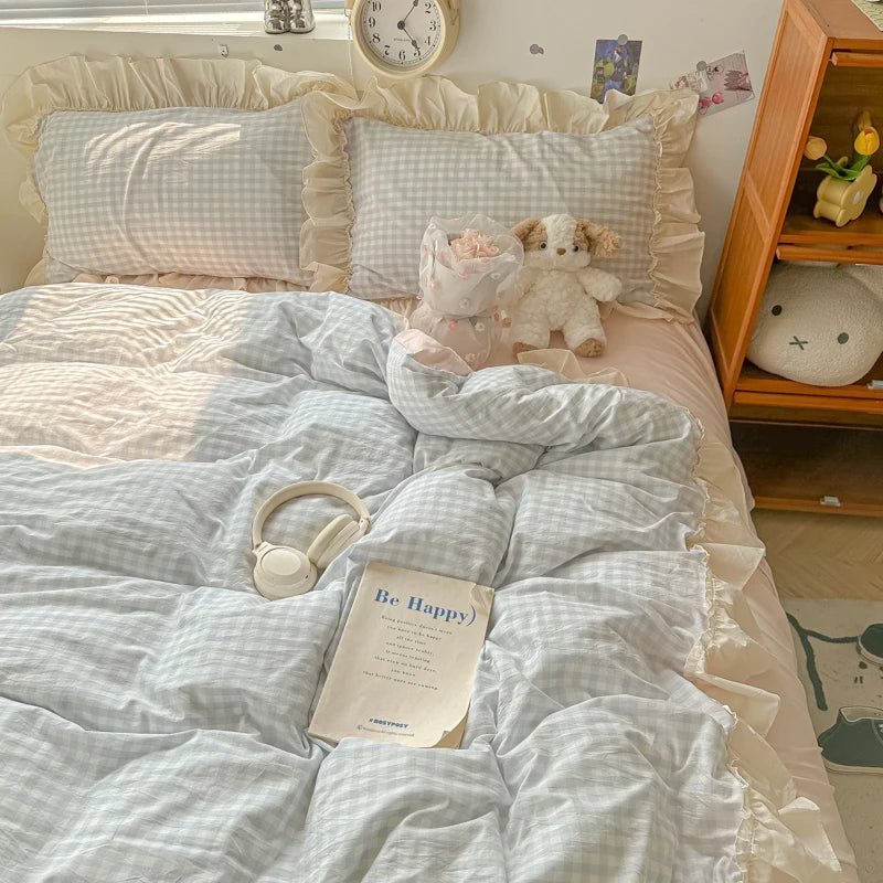 Couverture bébé - Chambre de Bébé Idéale