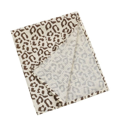 Couverture d'emmaillotage en coton pour bébé - Chambre de Bébé Idéale